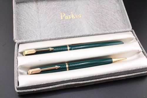 Parker duofold 14k nib - duofold,