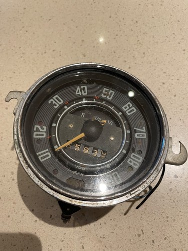Classic beetle speedo - vw, t1