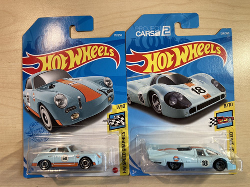Hot wheels rare - , porsche