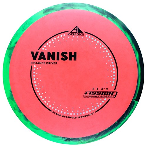 New axiom disc - new,
