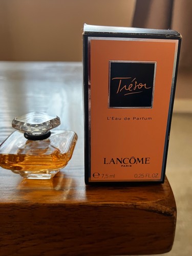 Tresor eau parfum 7 - l’eau, de