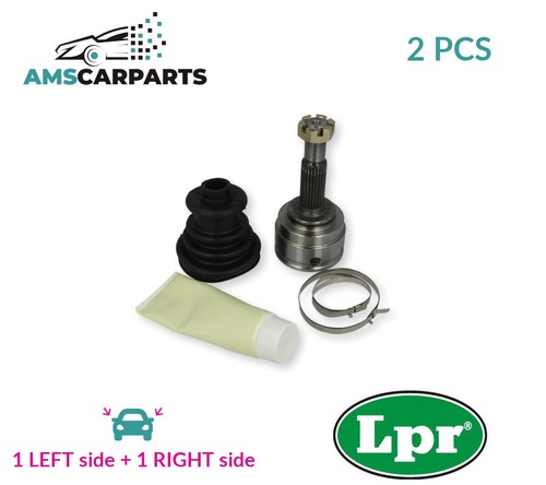 Driveshaft joint kit pair - kit,