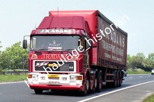 THH Truck Photos - ERF - J.R