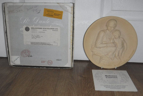 Vintage alabaster art - 3d,