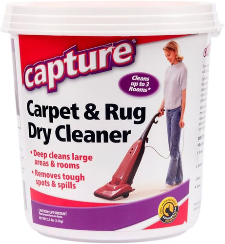 Capture carpet rug dry - capture,