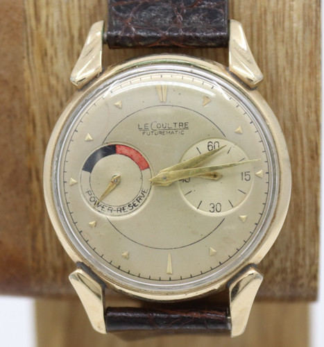 Vintage lecoultre futurematic - lecoultre,