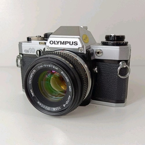 Olympus 35mm slr film - olympus,