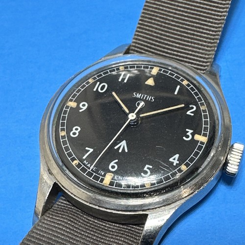 Vintage smiths w10 british - vintage,