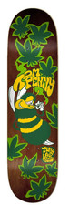 Flip High In A Haze Skateboard Deck 8.25"