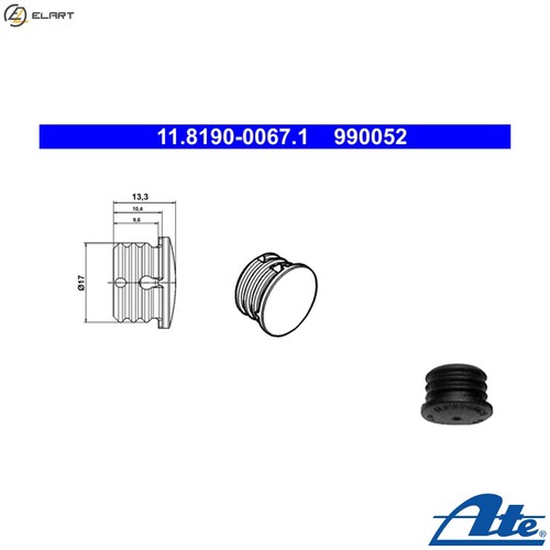 Sealingprotection plugs - sealingprotection,