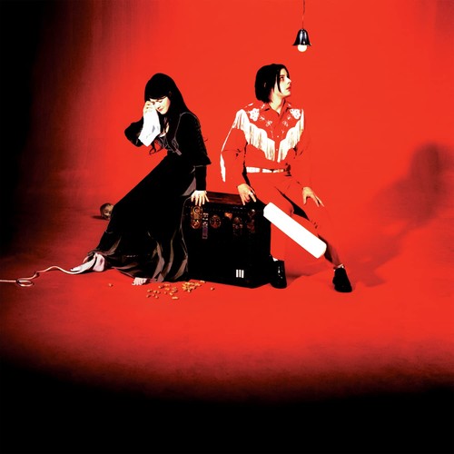 White stripes elephant double - stripes,