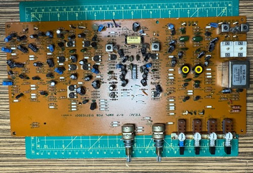 Teac 2300 realistic tr 3000 - teac, tr-3000