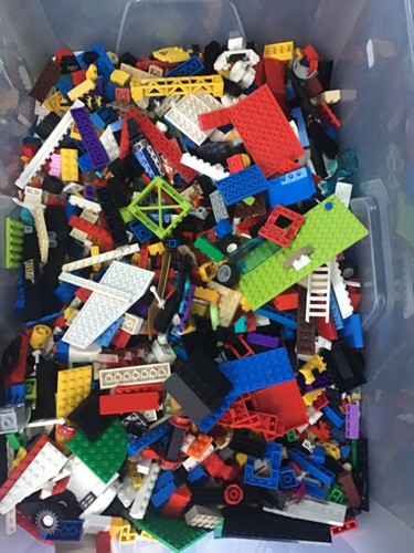 Lego mixed joblot bundle - joblot,