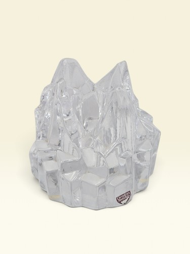 Orrefors sweden tea light - sweden,