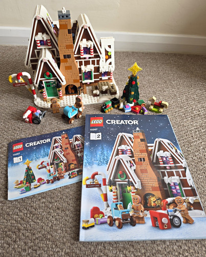 Lego creator winter - creator,
