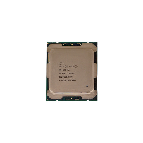 Intel xeon 1660 8c - intel,