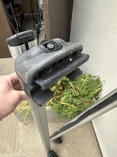 Atera roof bars - bars, and