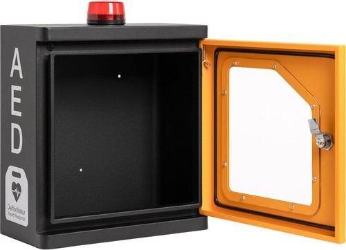 Hypaguard indoor aed cabinet - hypaguard,