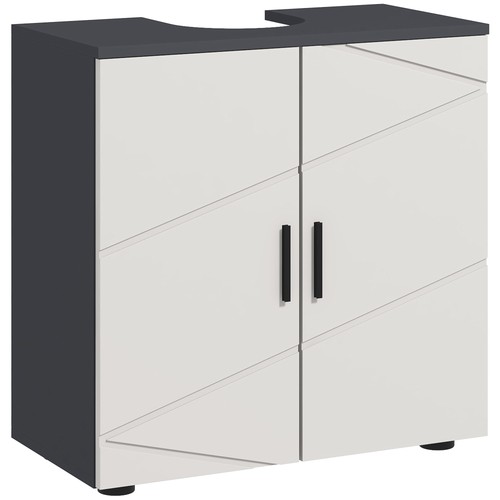Kleankin bathroom vanity - vanity, unit