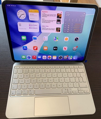 Apple ipad pro m5 2025 - apple,