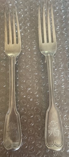 Antique english sterling - english,
