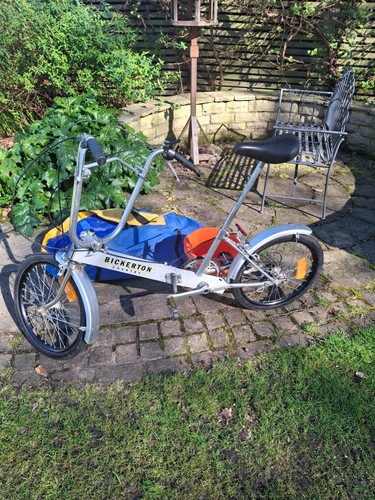 Bickerton country folding bike - country,