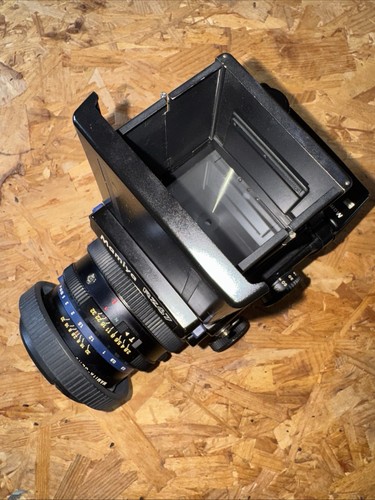 Mamiya rz67 pro body - pro, with