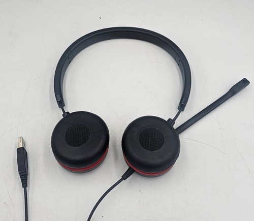Jabra usb headset hsc016 - headset,