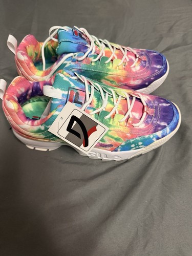 Disruptor tie dye 5 - 2, 9.5