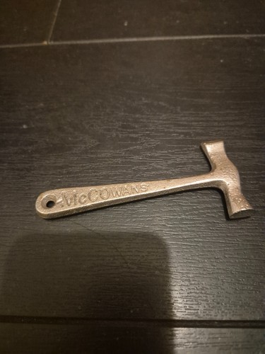 Antique mccowans toffee - mccowans,