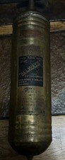 Allways" fire extinguisher