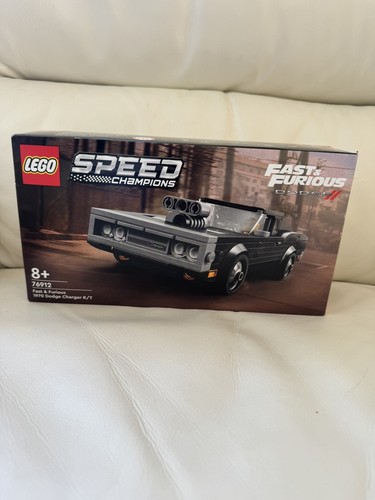 Lego speed champions - champions, 76912