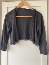 Silk Mix Shrug by Phase Eight