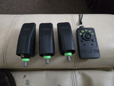 Nash R3 Bite Alarms with