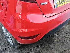 FORD FIESTA MK7 08-17 ZETEC