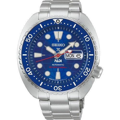 Seiko prospex diver scuba padi - seiko,