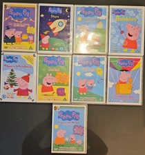 Peppa pig dvd - peppa,
