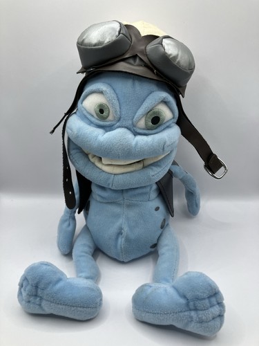 Crazy frog the annoying thing - frog,