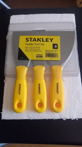 New stanley tool set - ,