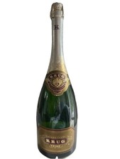 KRUG Champagne Bottle