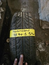 165 70 13 kormoran tyre 5.9mm tread used