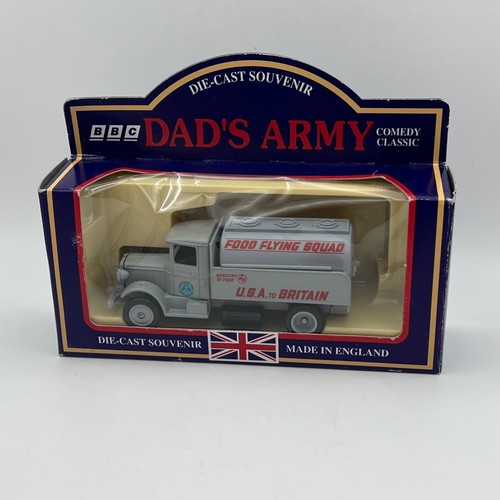 Lledo days gone dads army - lledo,