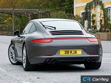 D8 KJA - Short Private Reg