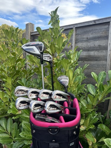 Ladies callaway diablo - diablo, x