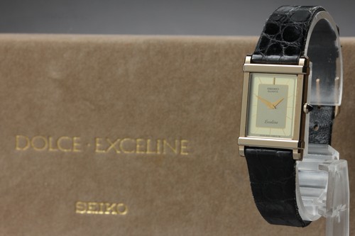 Near mint box - w/box], seiko