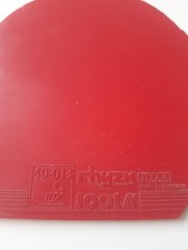 Joola Rhyzm 2mm Table Tennis Rubber, Similar to Tenergy.