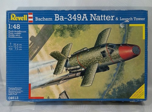 Revell 04613 bachem - 04613, 1/48