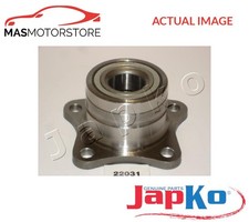 WHEEL HUB REAR JAPKO 422031