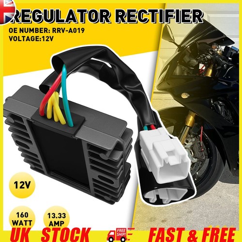 Regulator rectifier voltage - regulator,