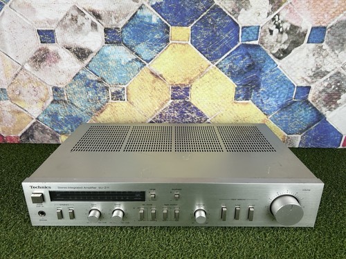 Technics z11 vintage stereo - technics, su-z11